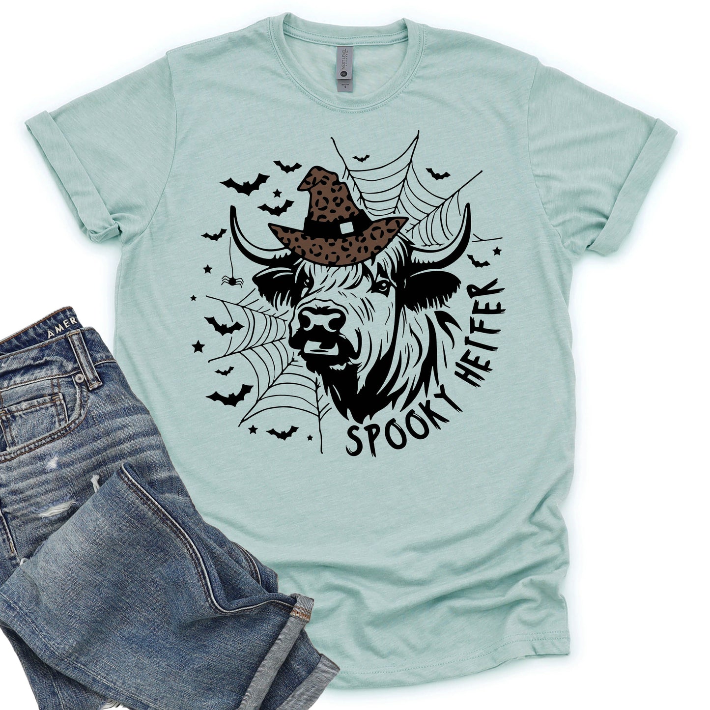 Spooky Heifer