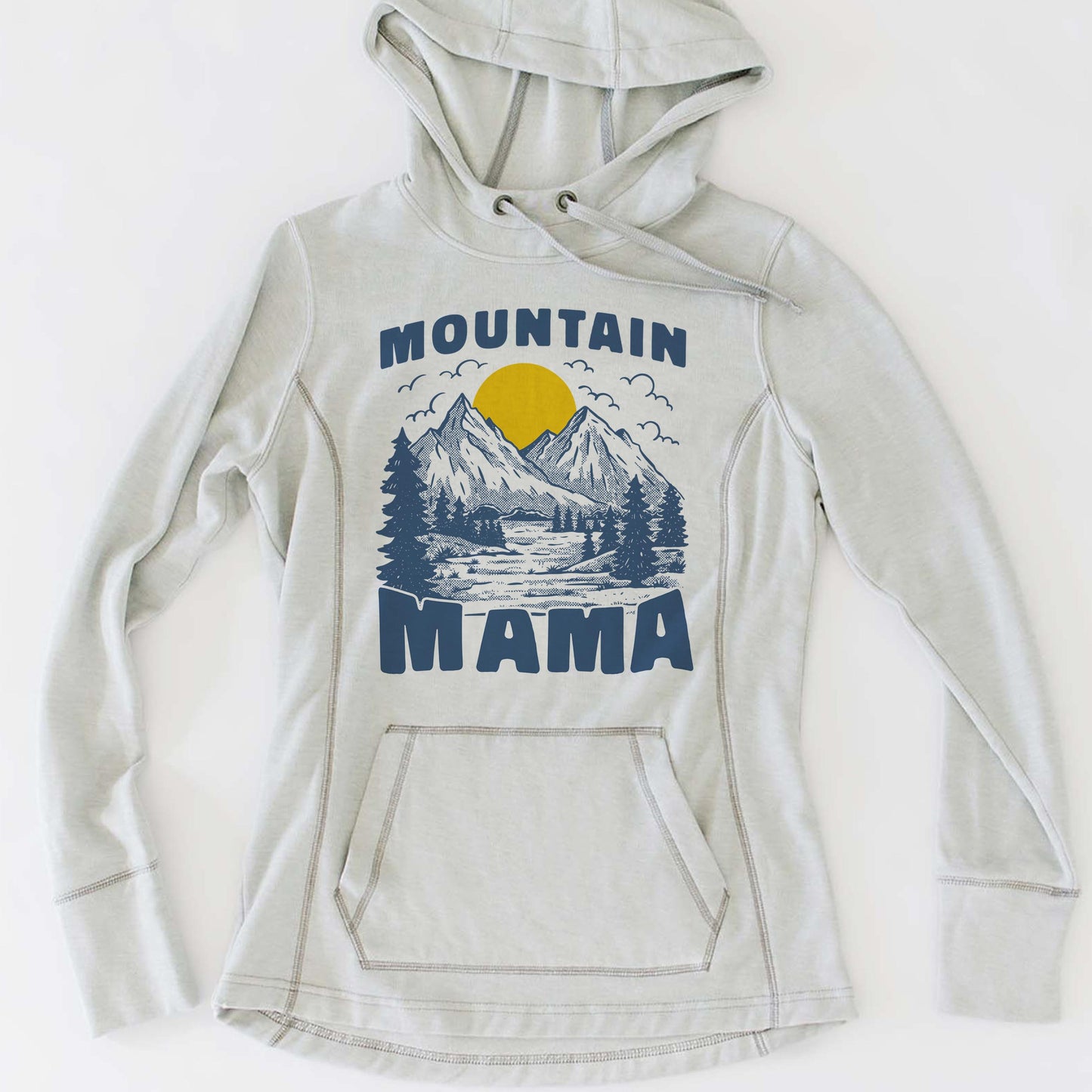Mountain Mama Sunrise Sweatshirts