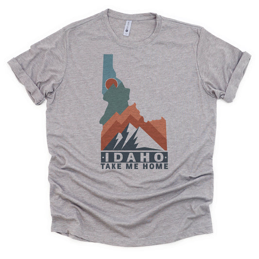 Idaho Take Me home