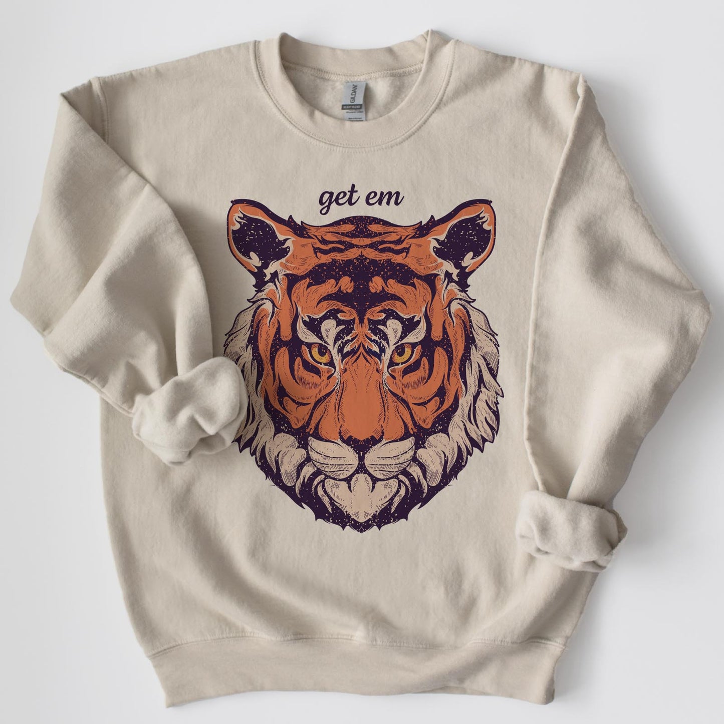 Go Get Em Tiger