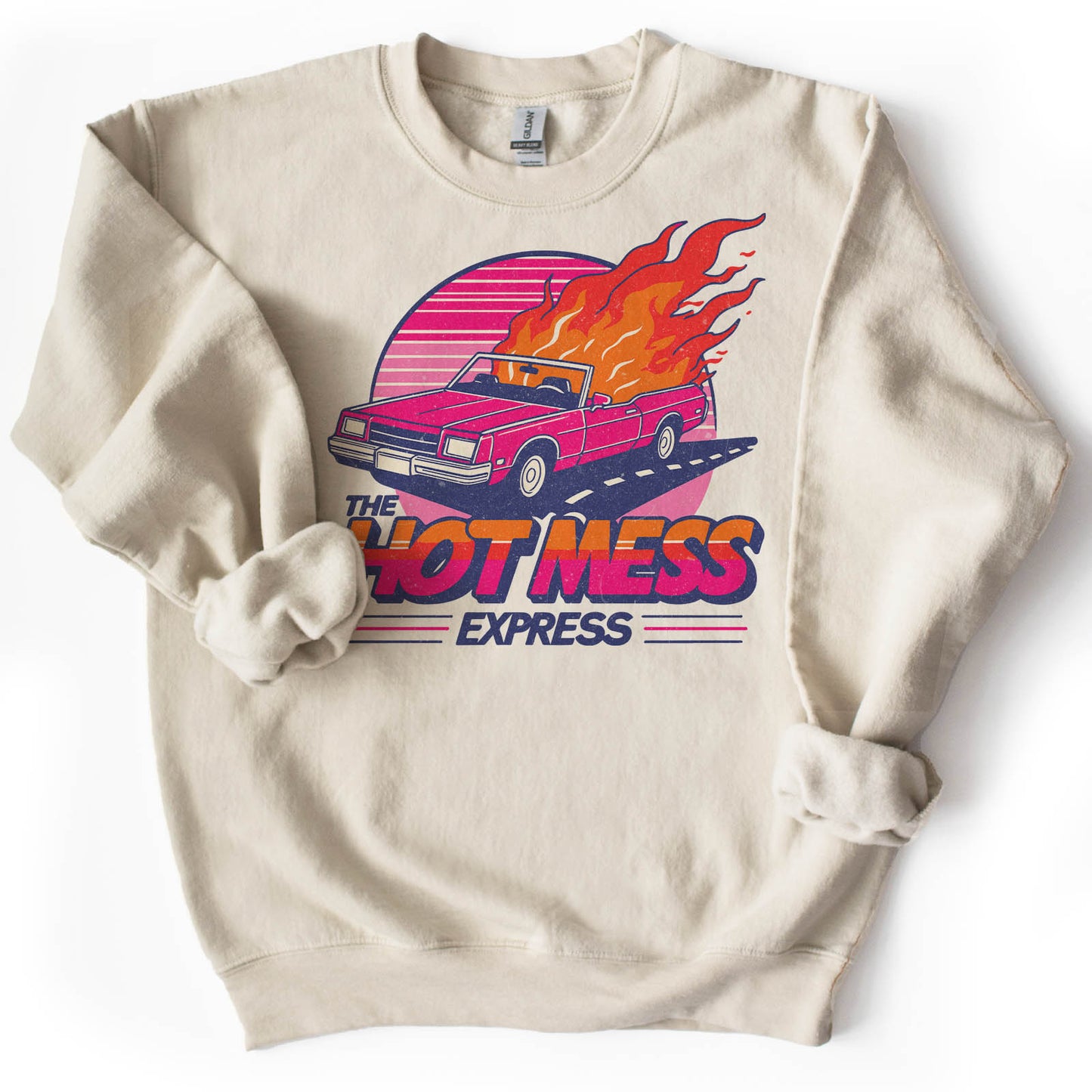 Hot Mess Express