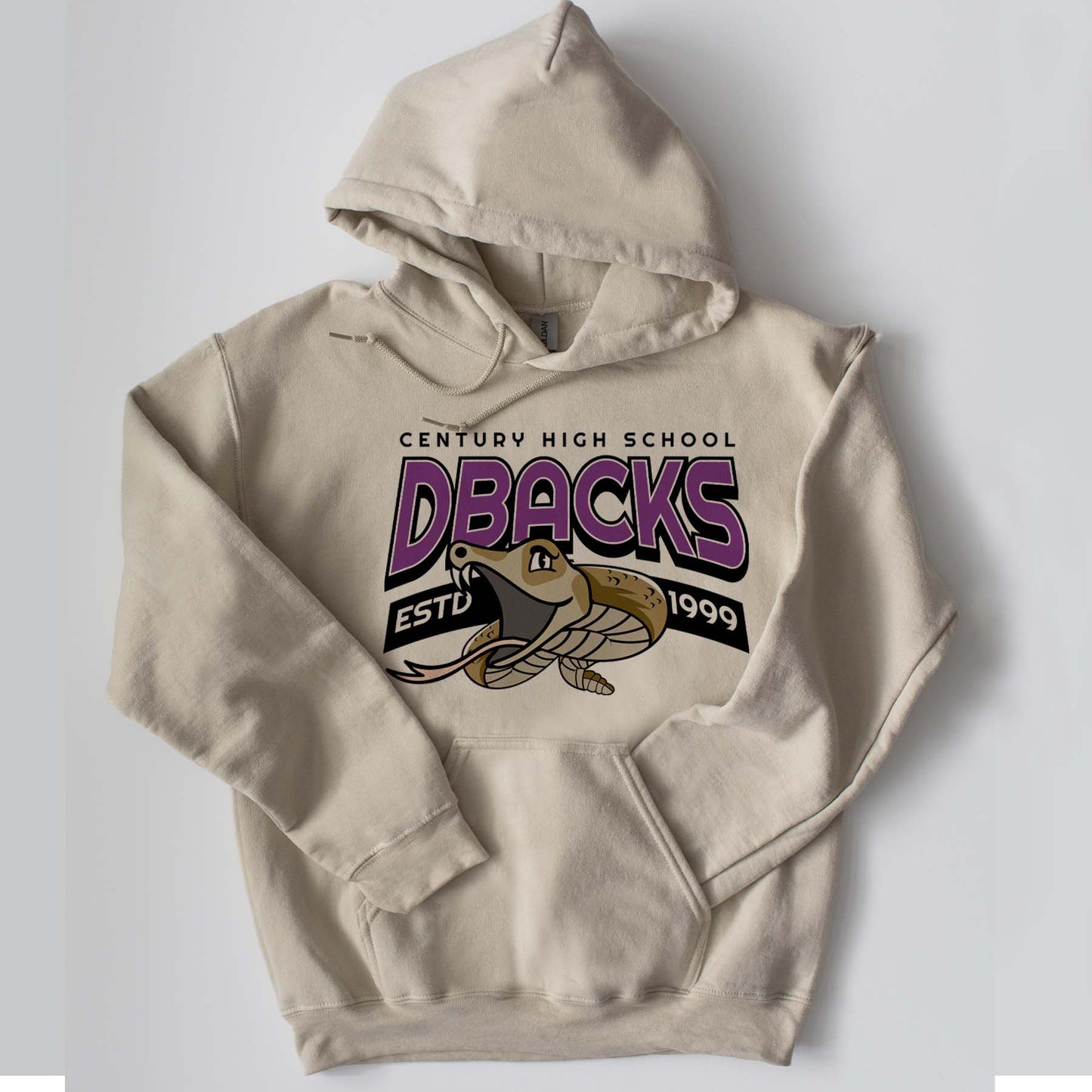 Vintage Diamondback Varsity Mascot Shirts