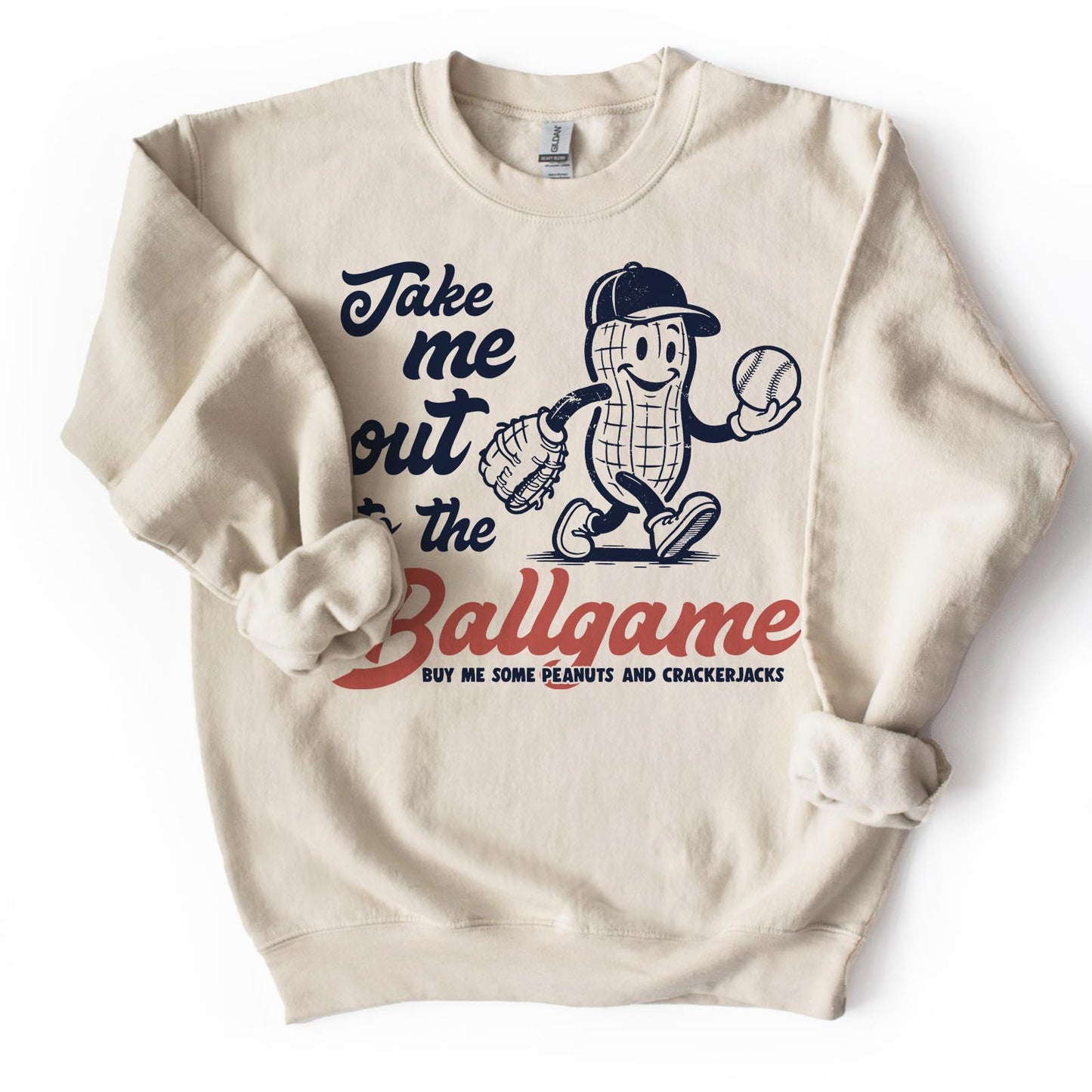 2026 Prime Baseball Take me out to the Ballgame