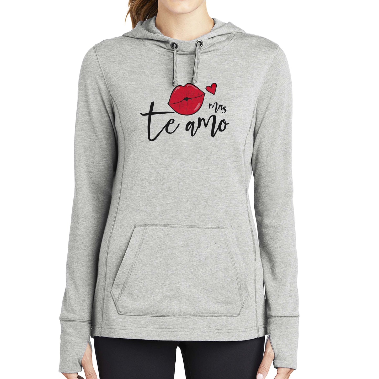 Te Amo Mas Sweatshirts