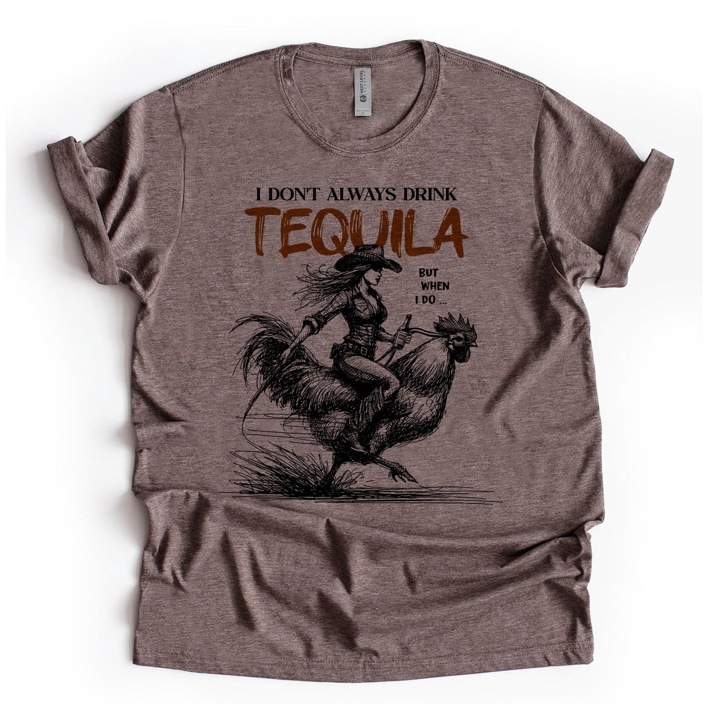 Whiskey Tequila