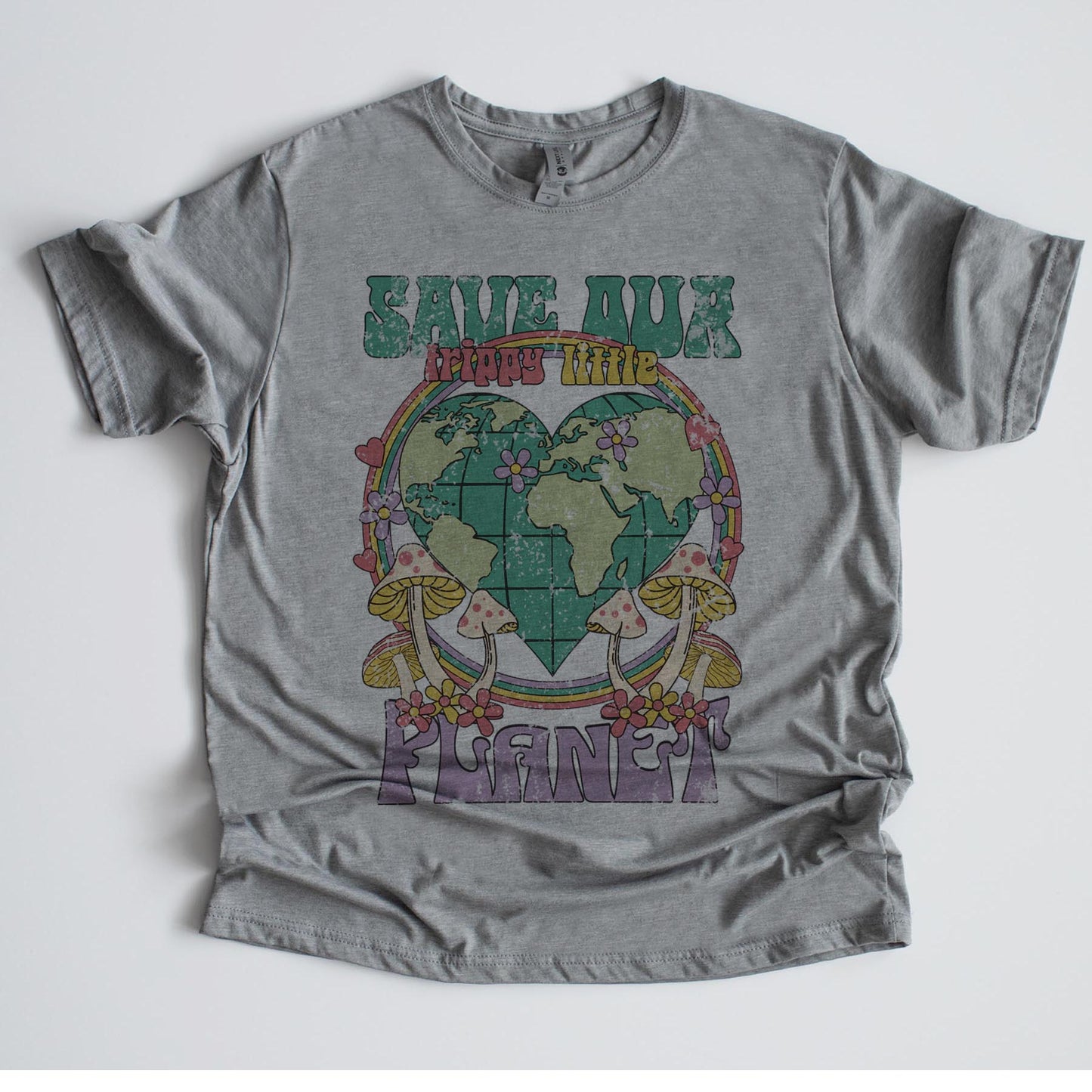 Save Our Trippy Little Planet