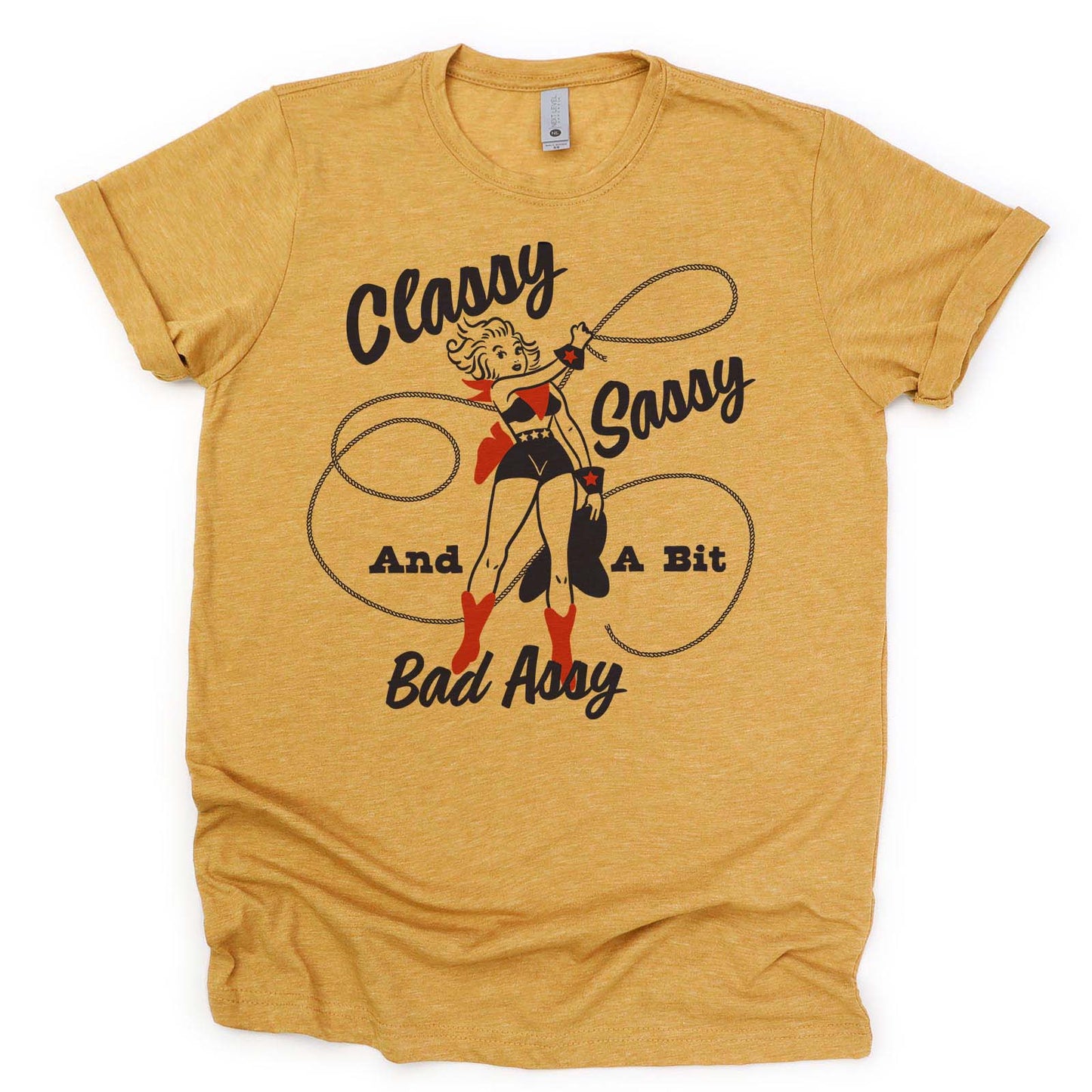 Classy Sassy