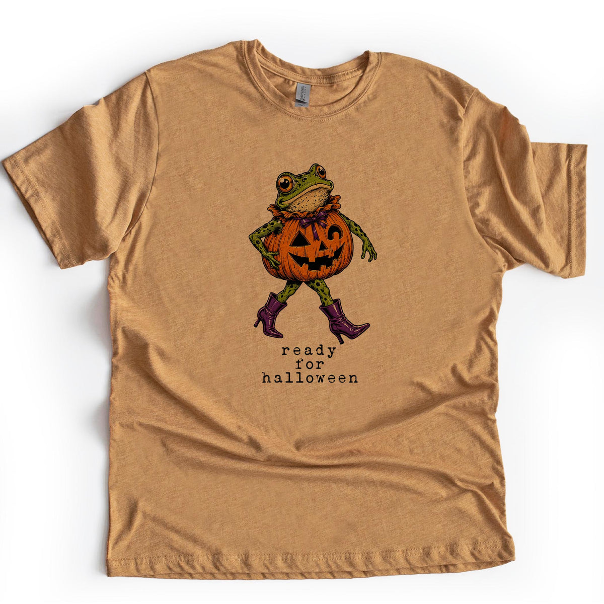 Ready for Halloween