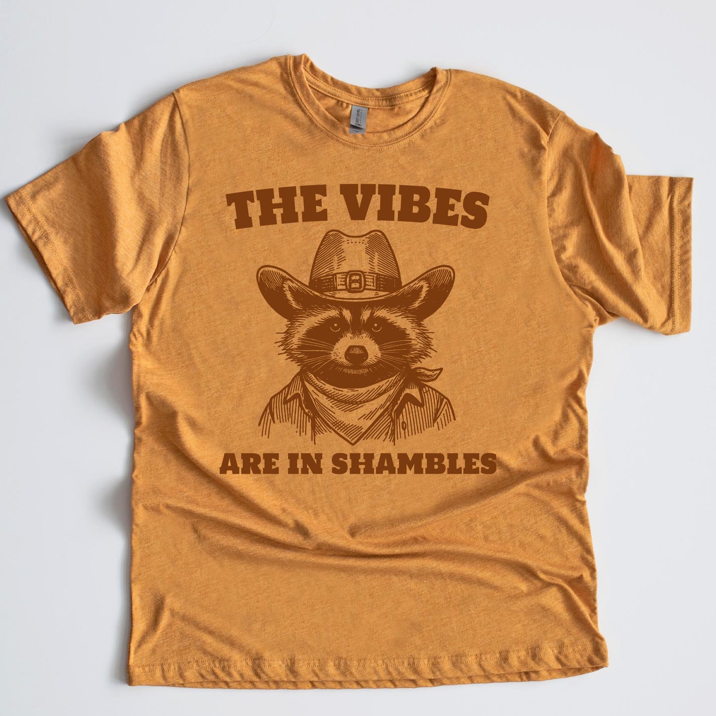 The Vibes are in Shambles