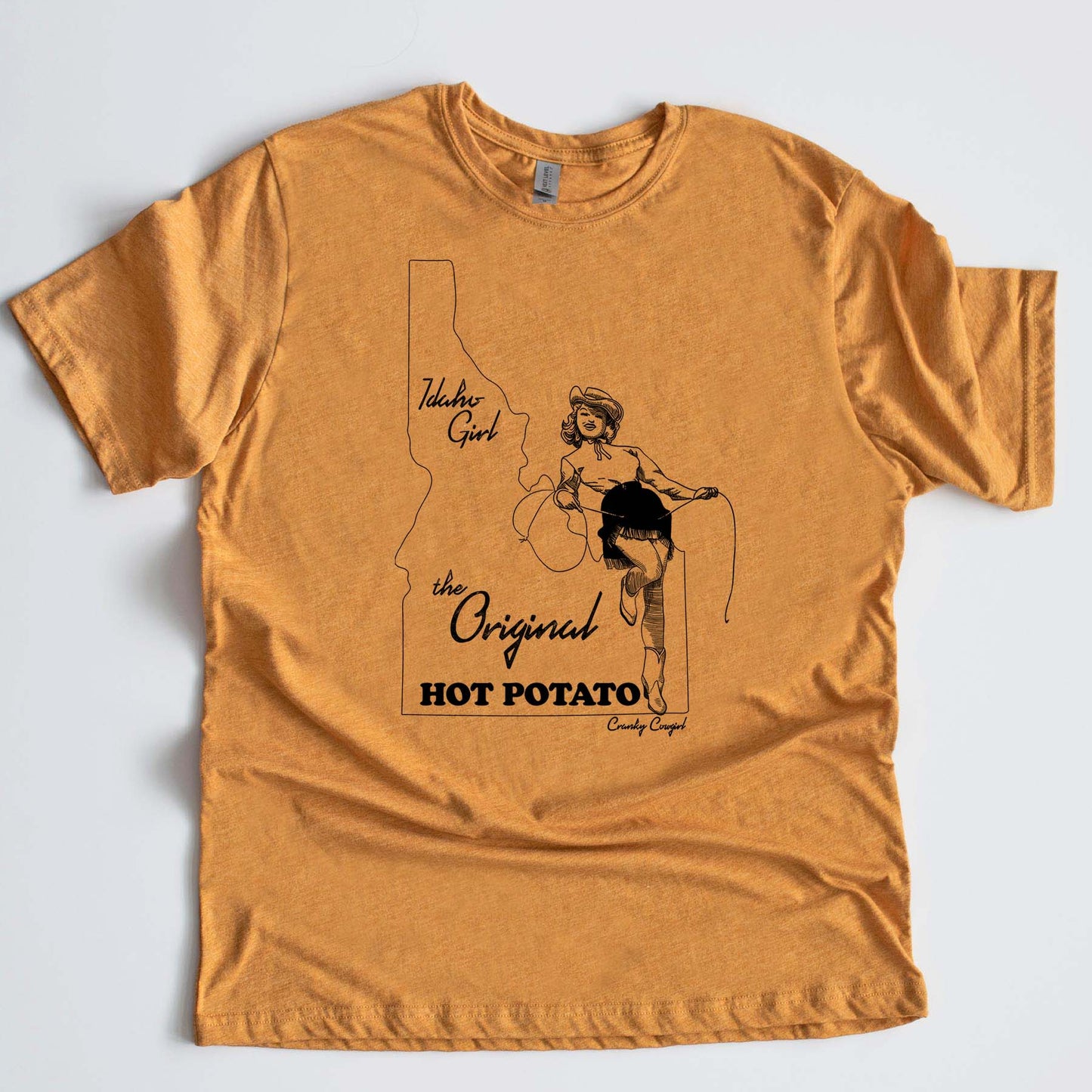 The Original Hot Potato