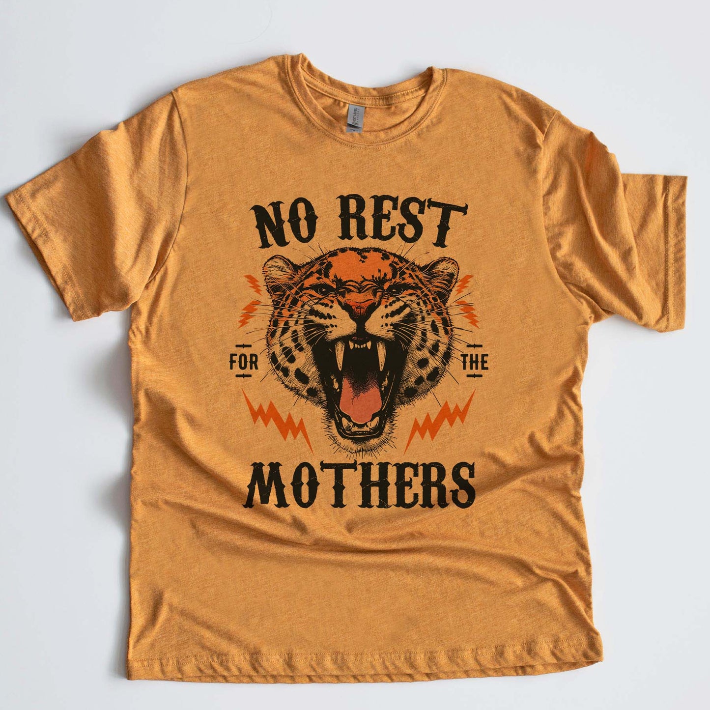 No Rest for the Mothers