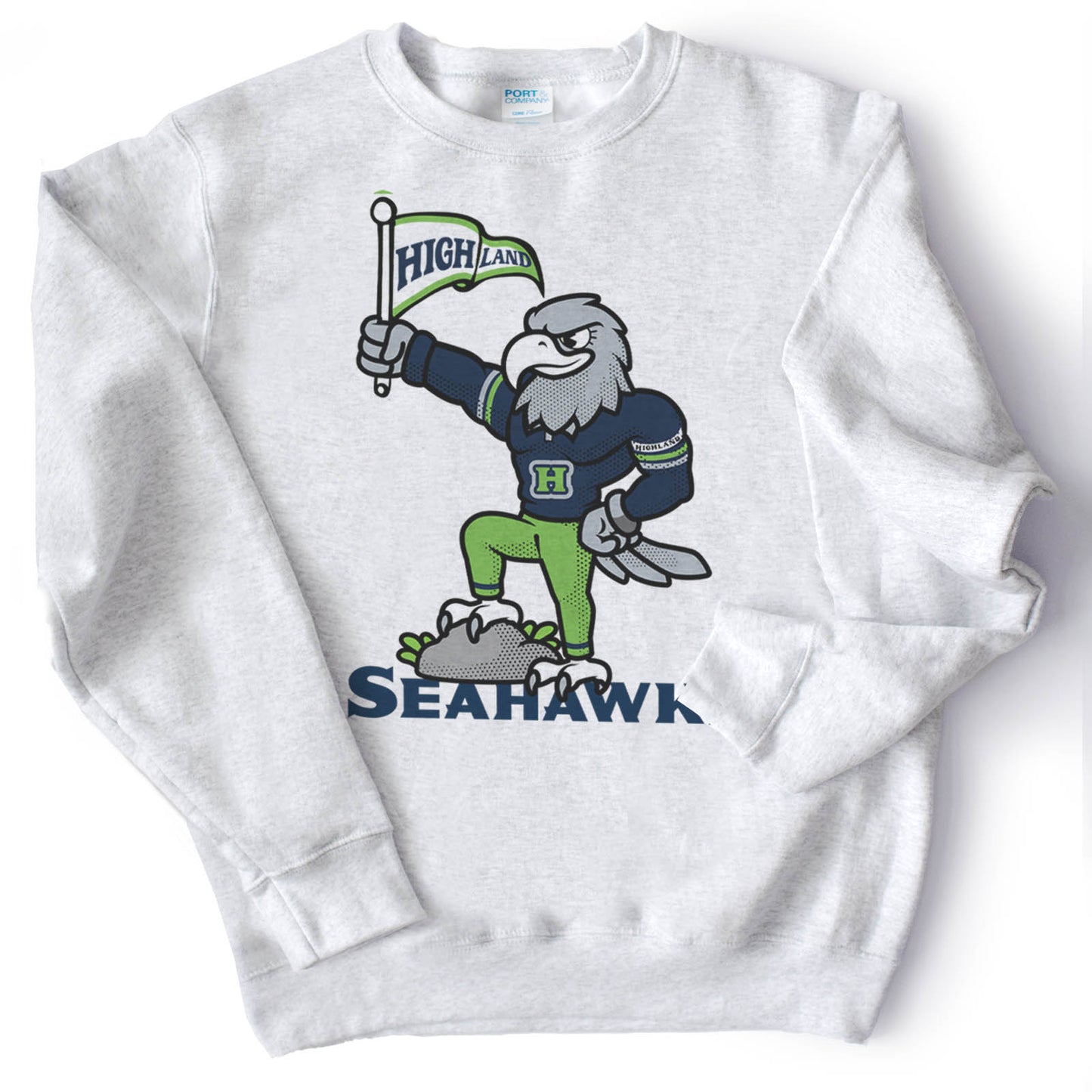Vintage Highland Seahawks