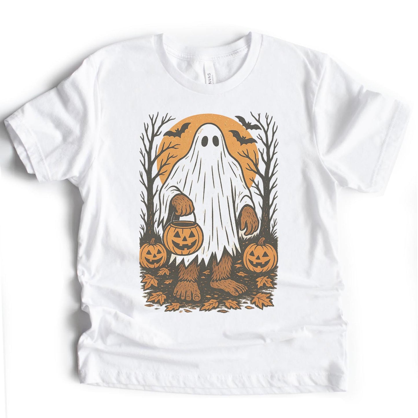Sasquatch Trick or Treat