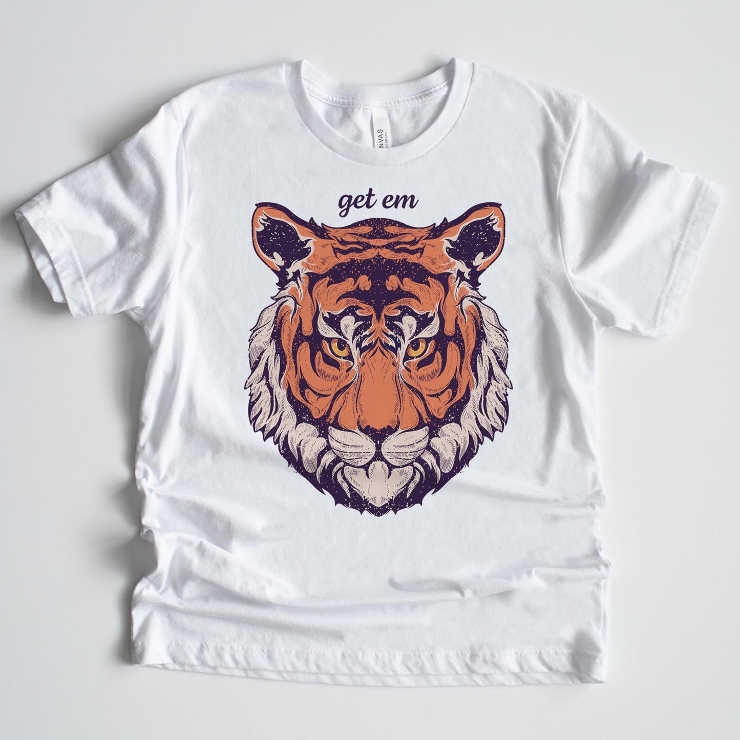 Go Get Em Tiger