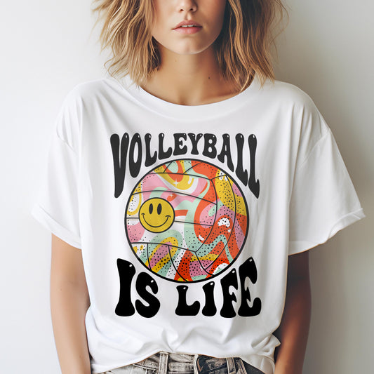 Volleyball is Life