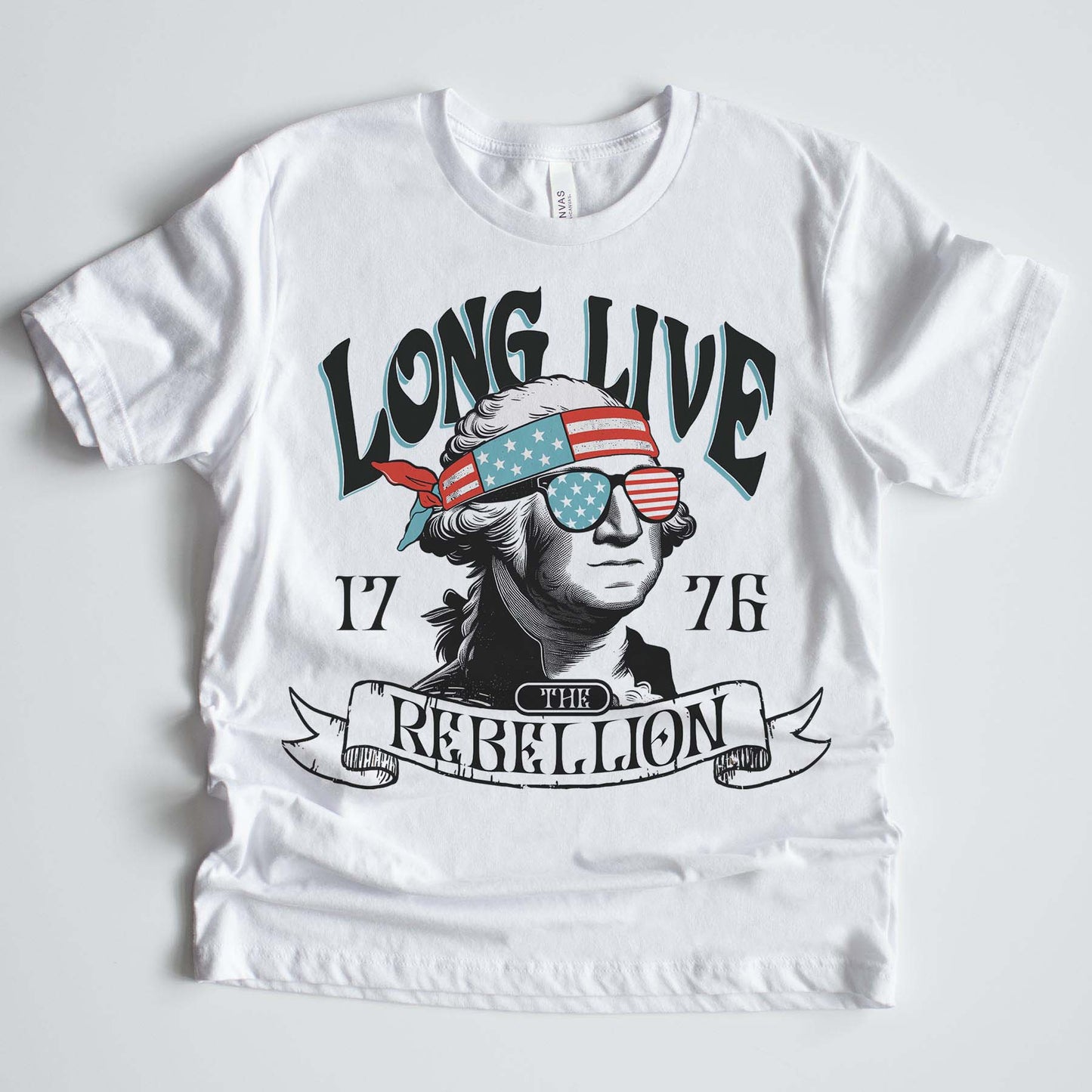 Long Live the Rebellion