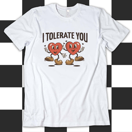 I Tolerate You