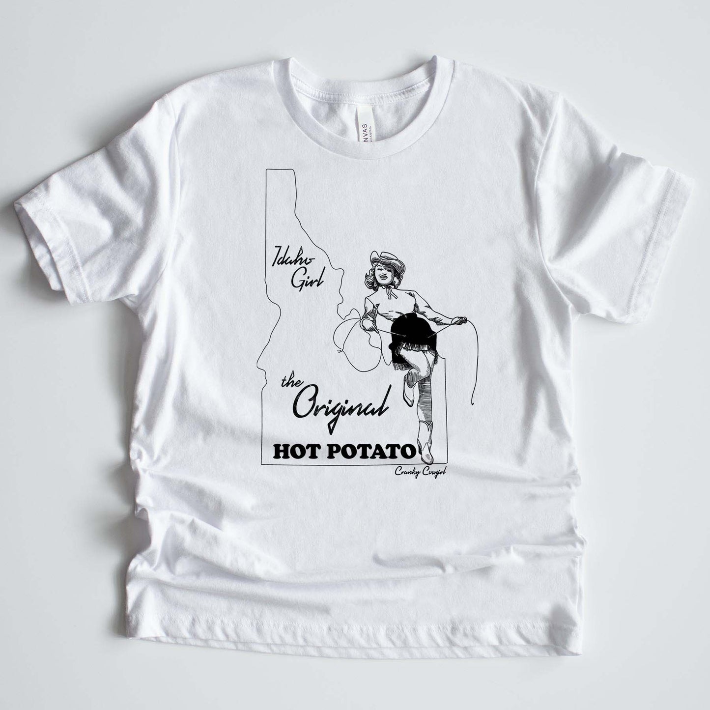 The Original Hot Potato