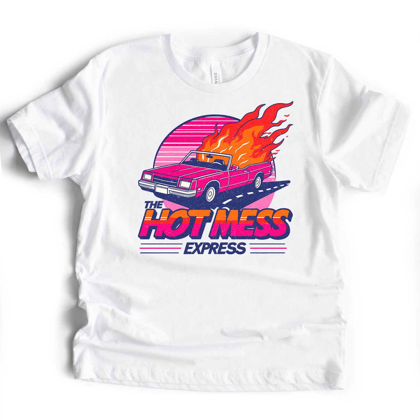 Hot Mess Express