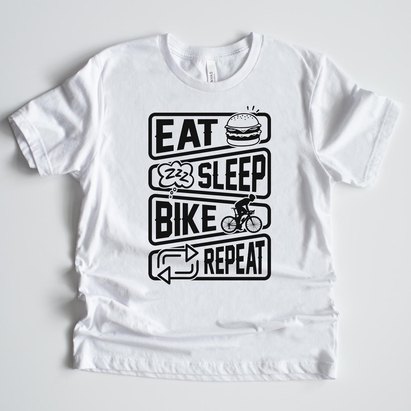 Eat Sleep Bike Repeat
