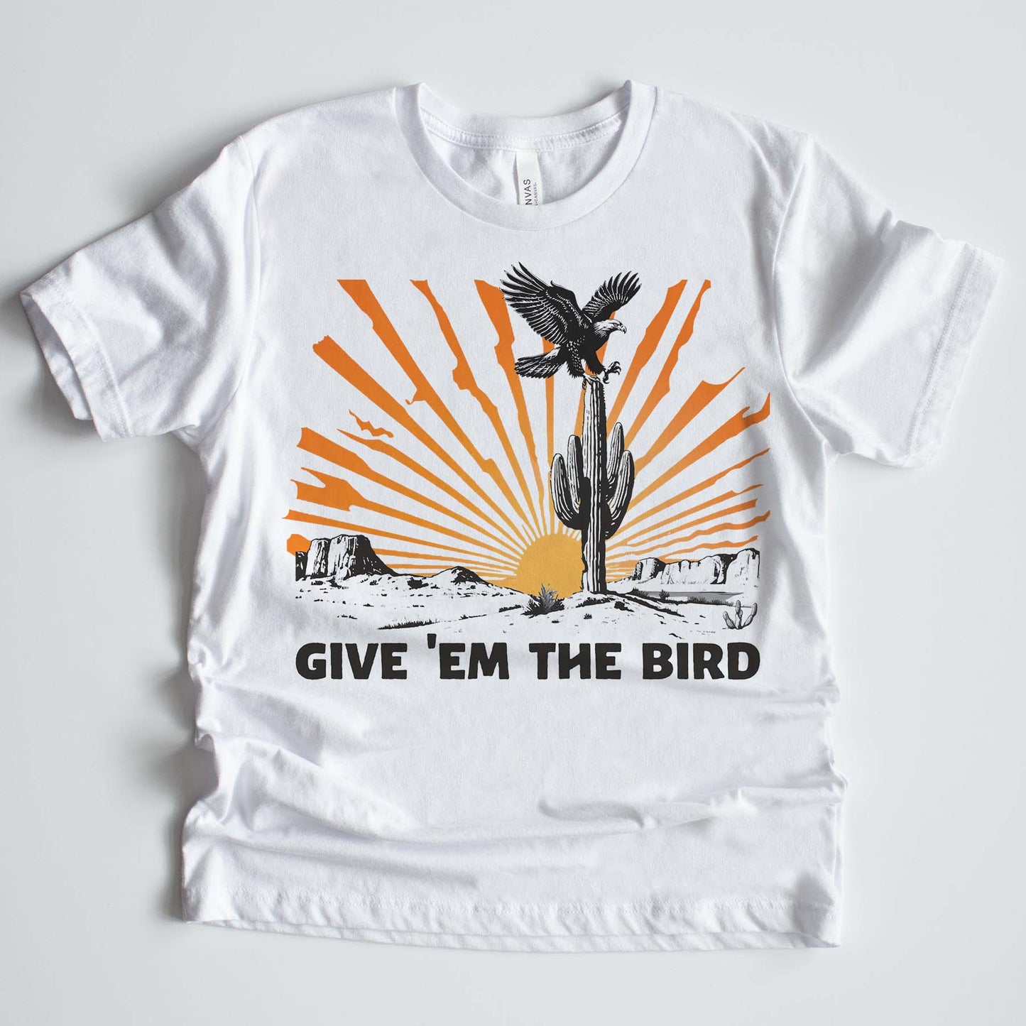 Give 'Em the Bird