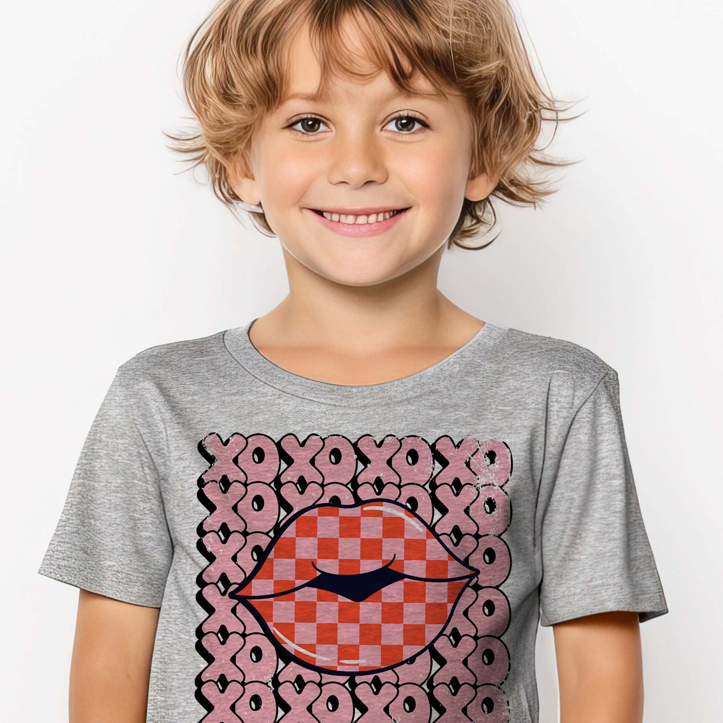 Cranky Kids Valentine Tees