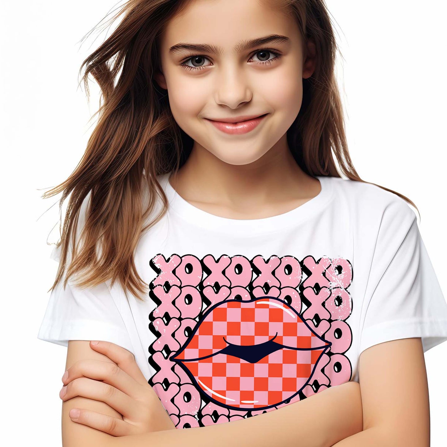 Cranky Kids Valentine Tees