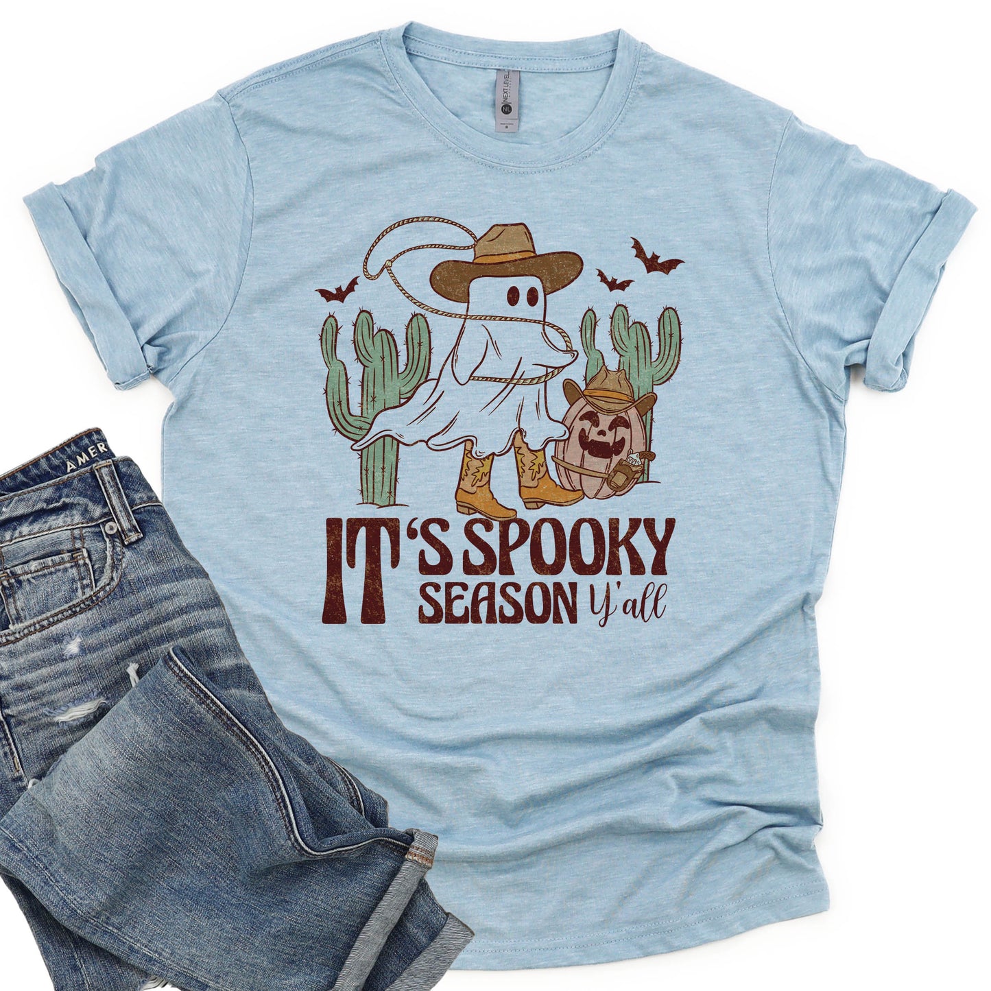 It's Spooky Season Y'all