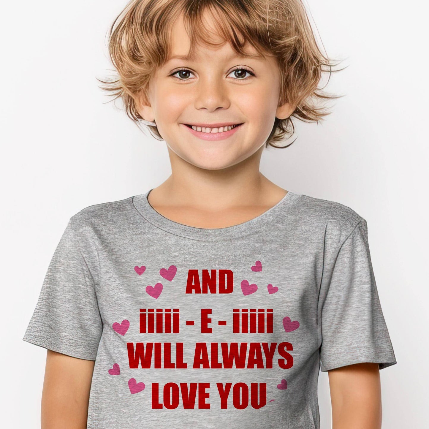 Cranky Kids Valentine Tees