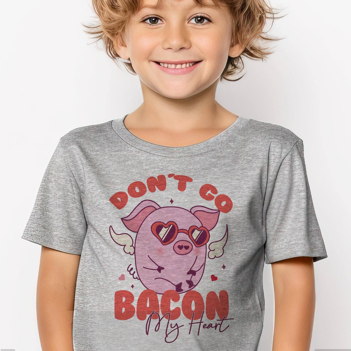 Cranky Kids Valentine Tees