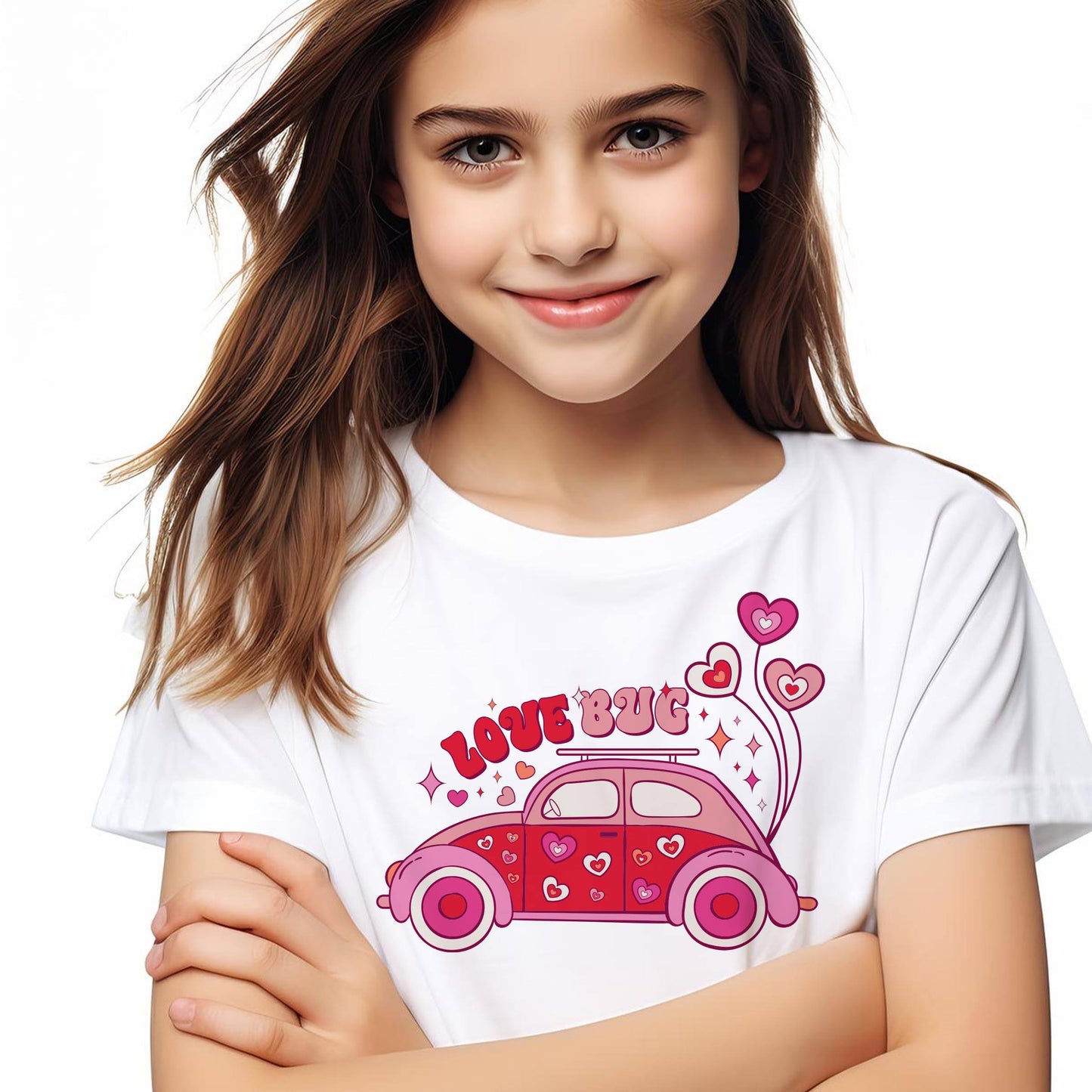 Cranky Kids Valentine Tees
