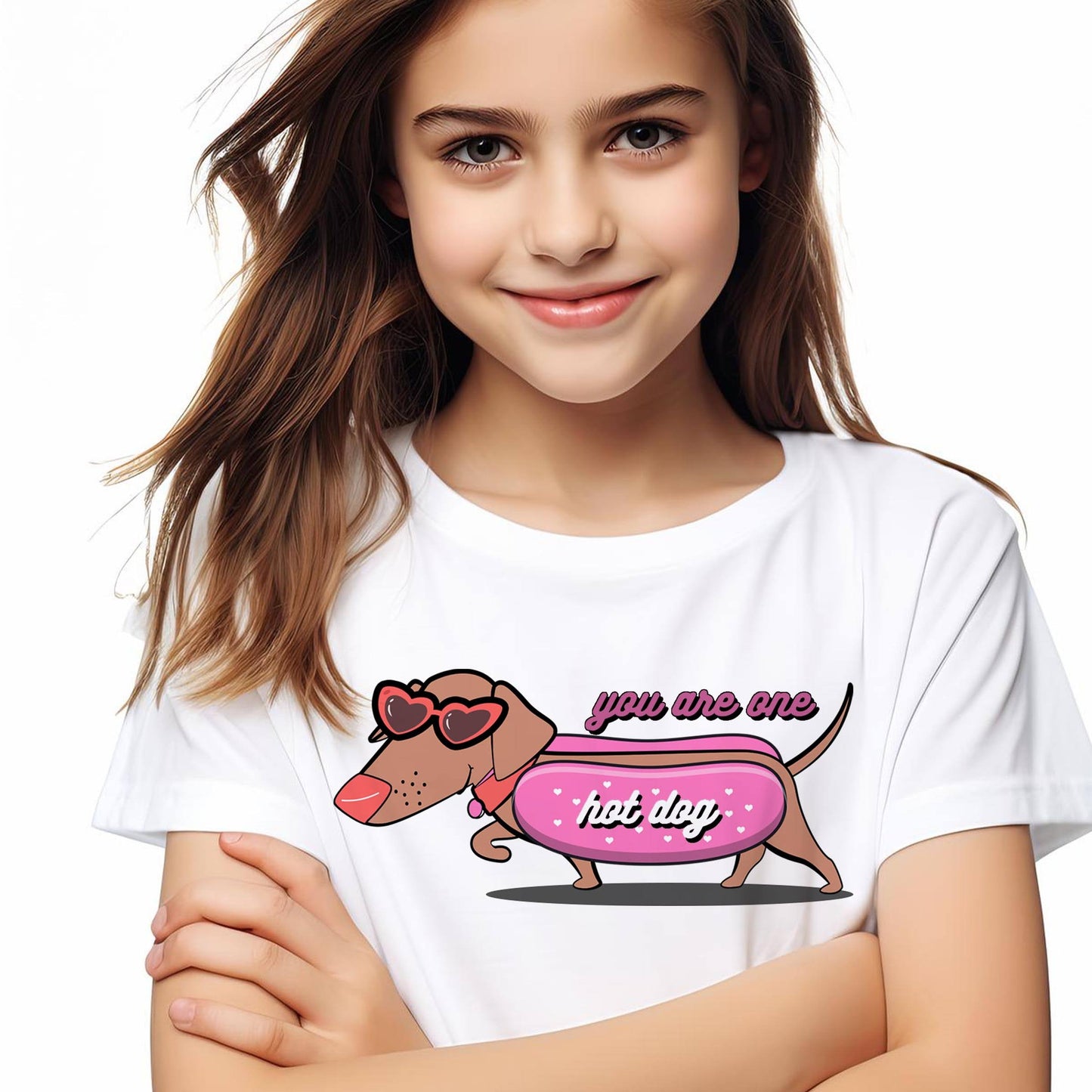 Cranky Kids Valentine Tees