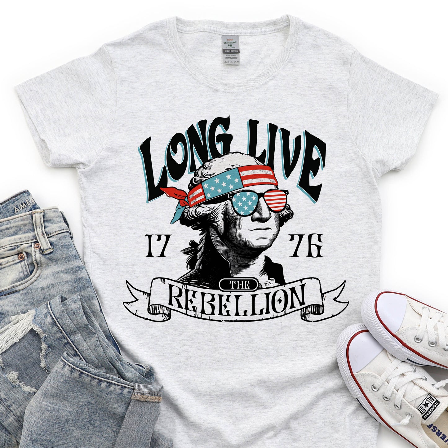 Long Live The Rebellion Youth