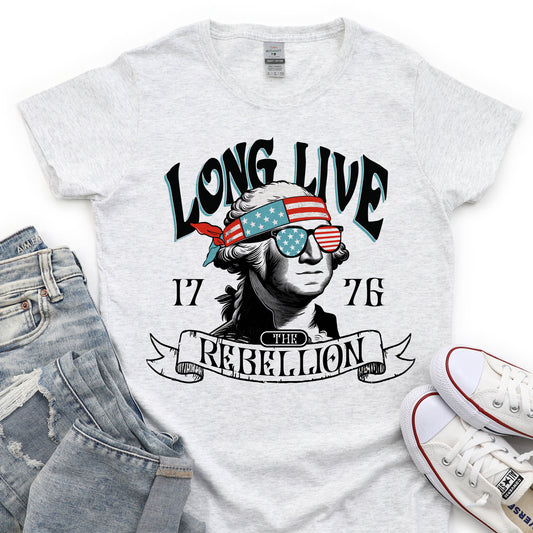 Long Live The Rebellion Youth