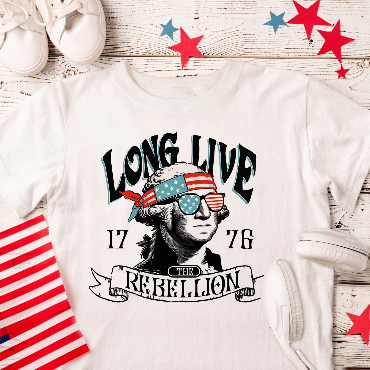 Long Live The Rebellion Youth