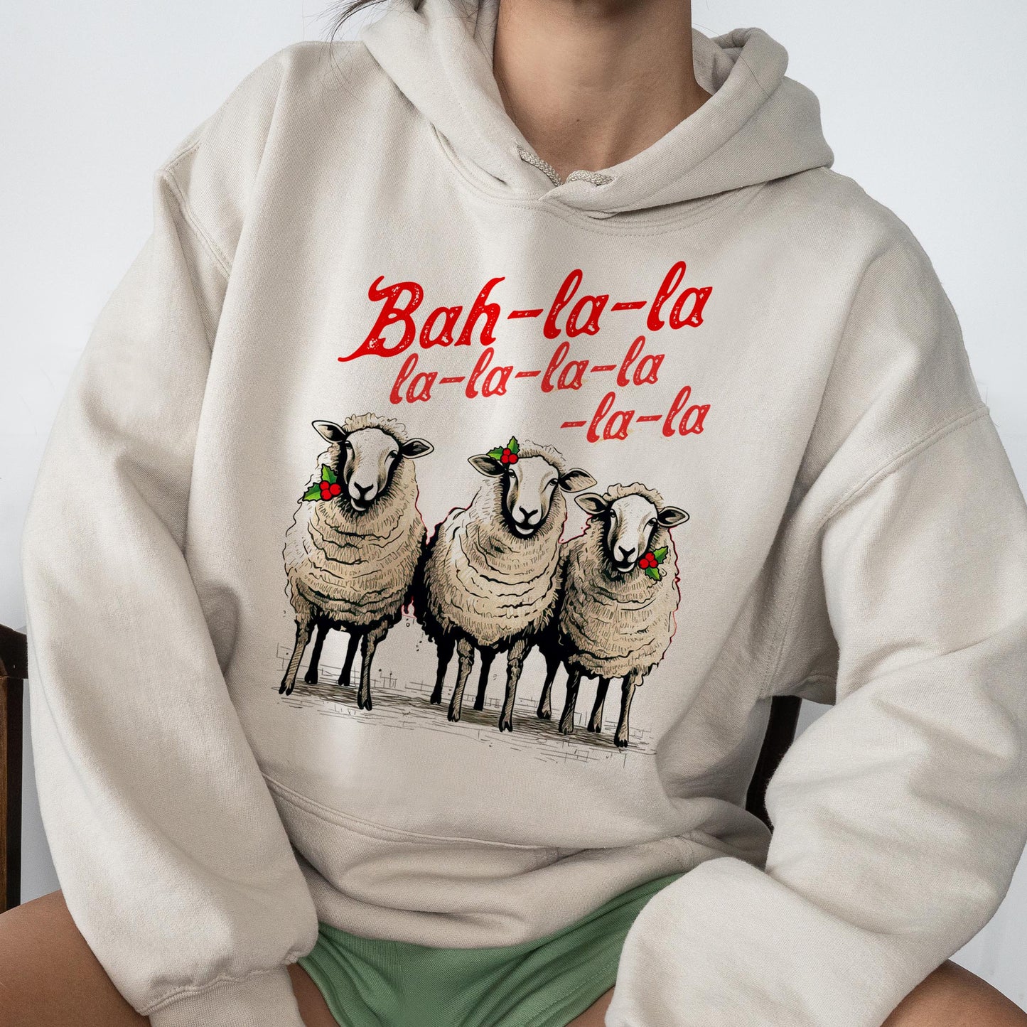 Ba lalalala la la la la Sweatshirts