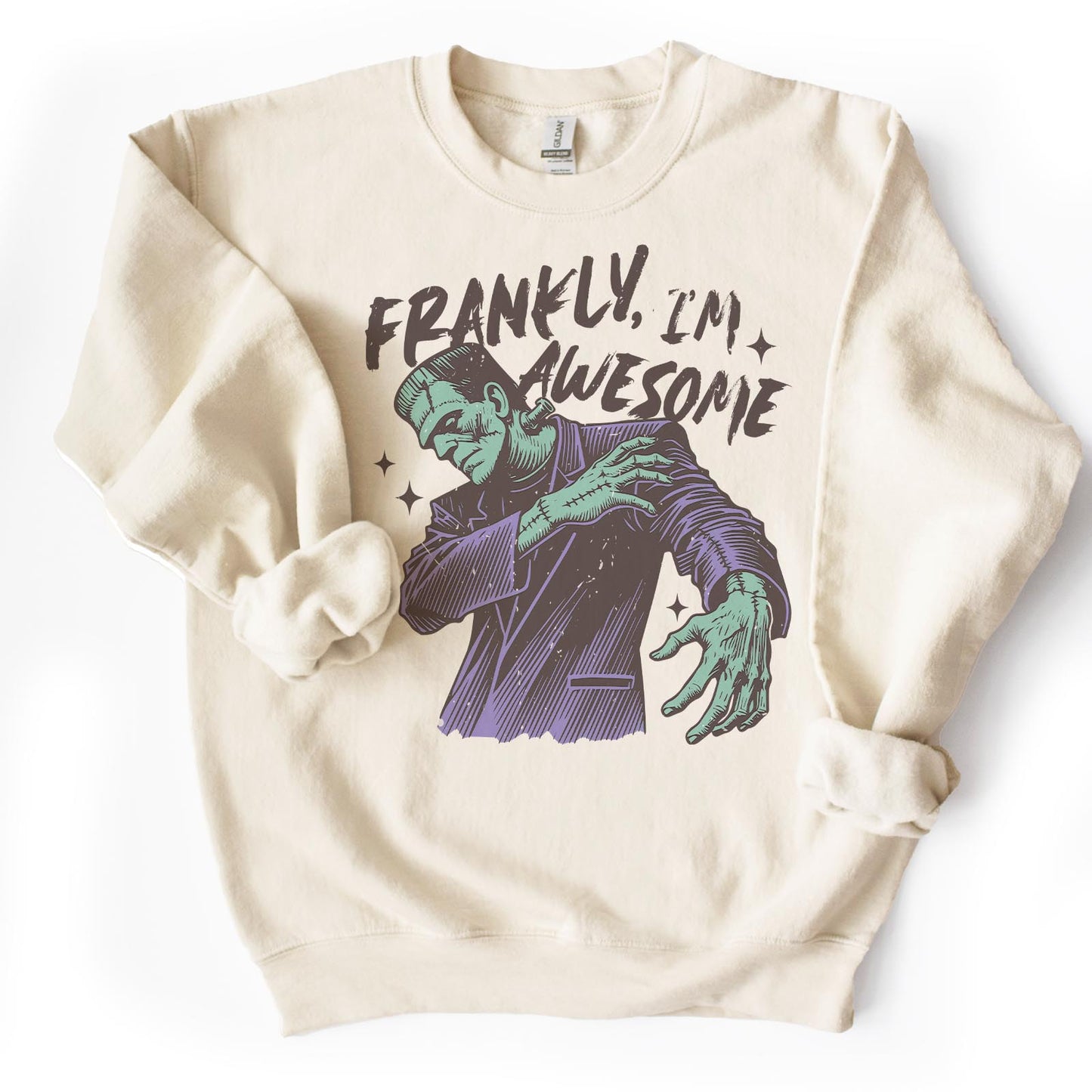 Frankly, I'm Awesome