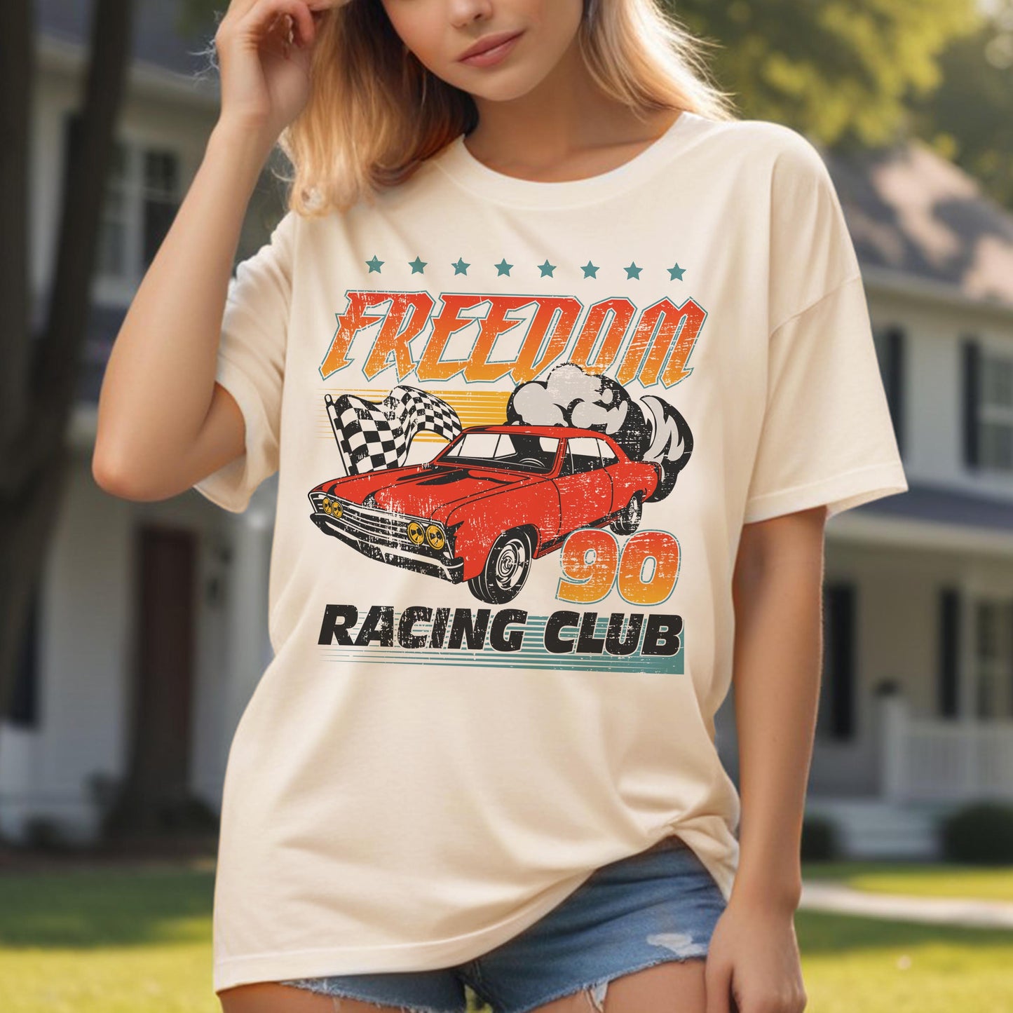 Freedom Racer