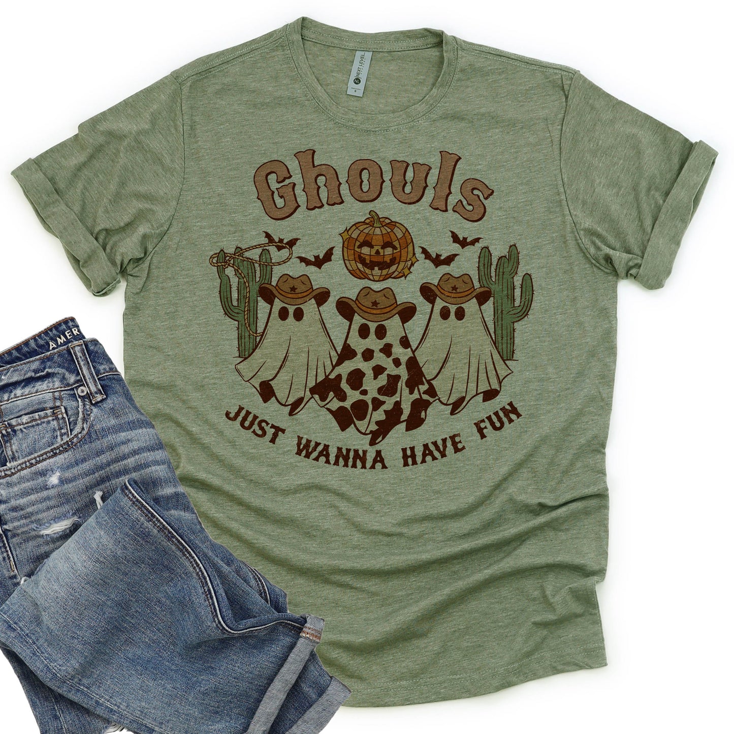 Ghouls Just Wanna Have Fun