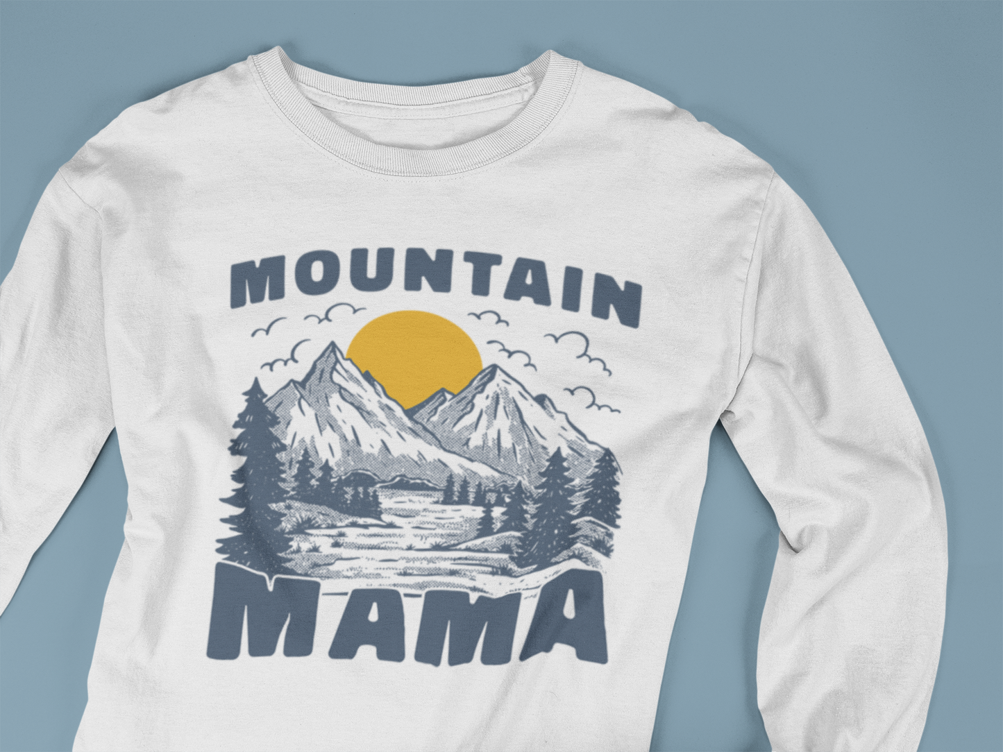 Mountain Mama