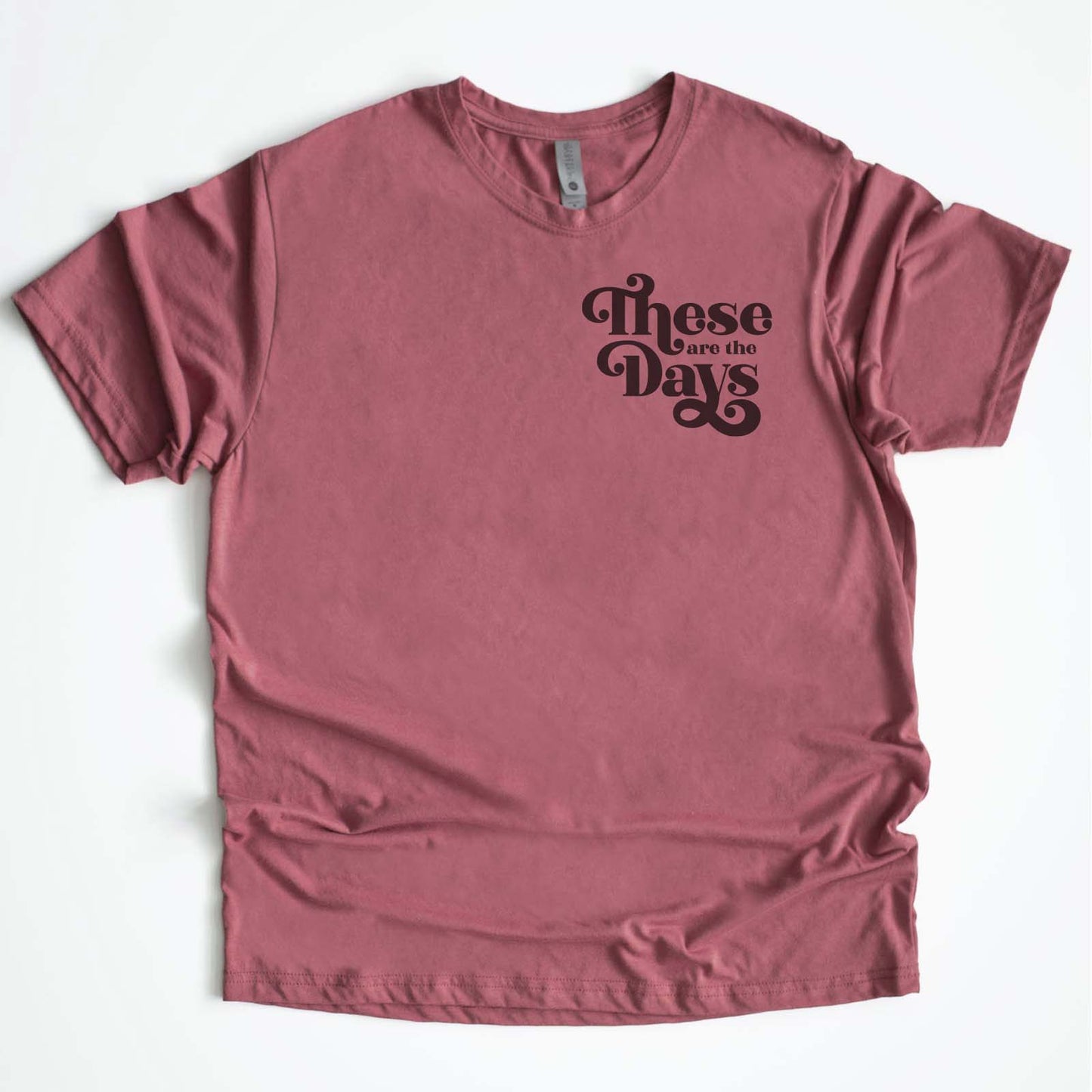 These are the Days Pocket