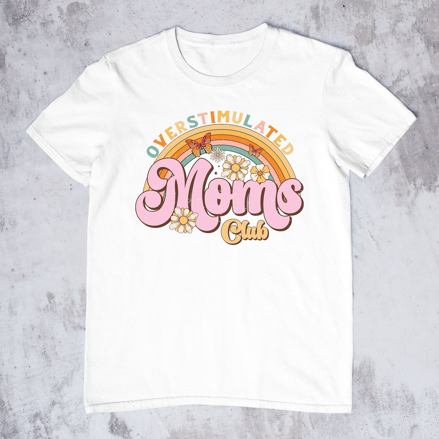 Overstimulated Moms Club