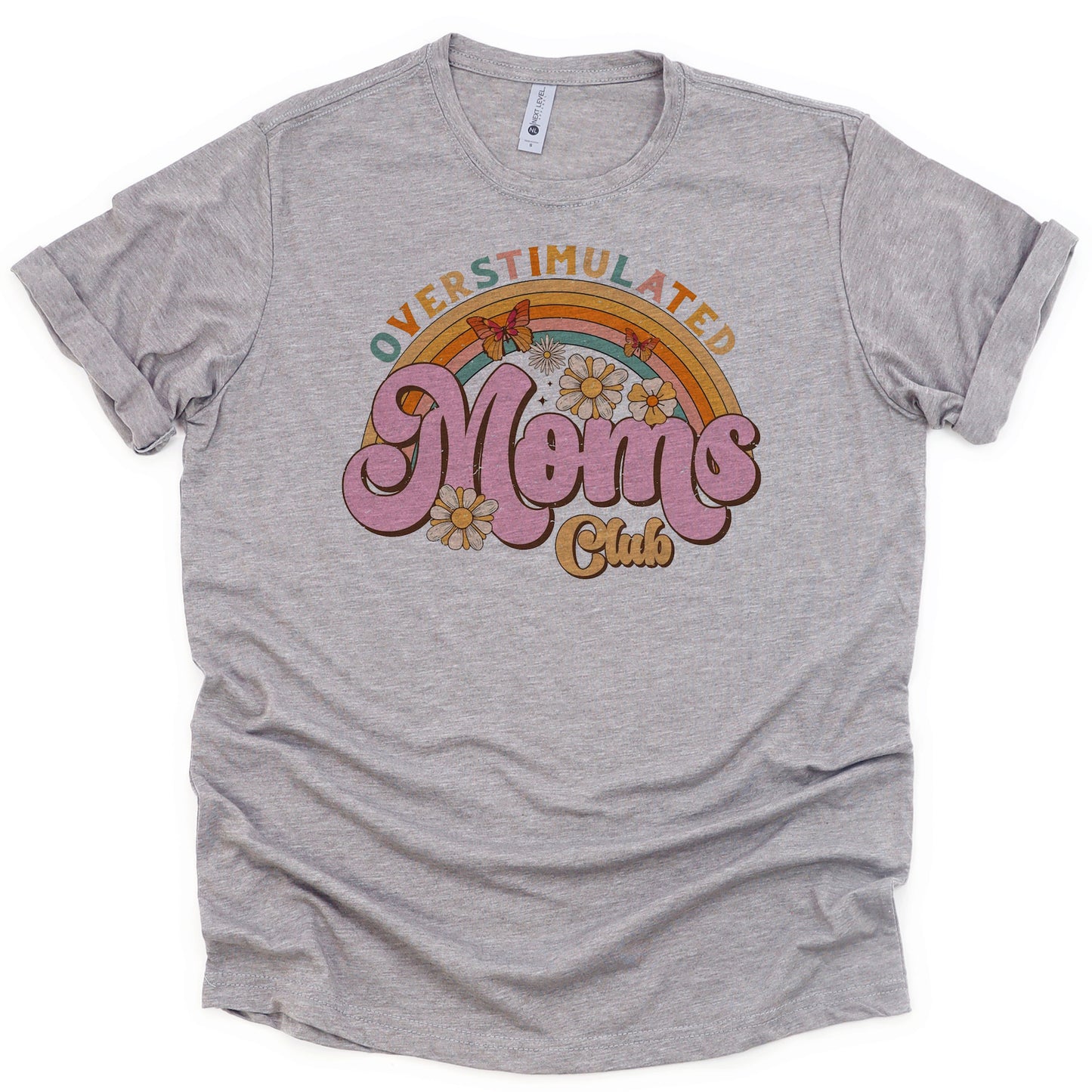 Overstimulated Moms Club