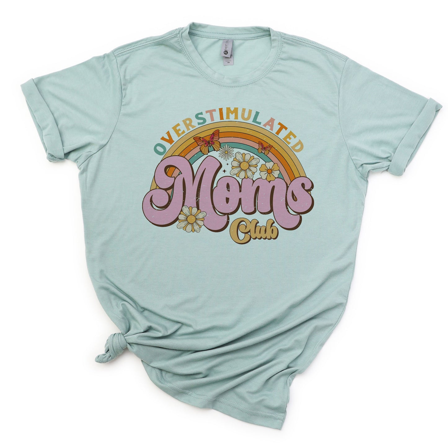 Overstimulated Moms Club