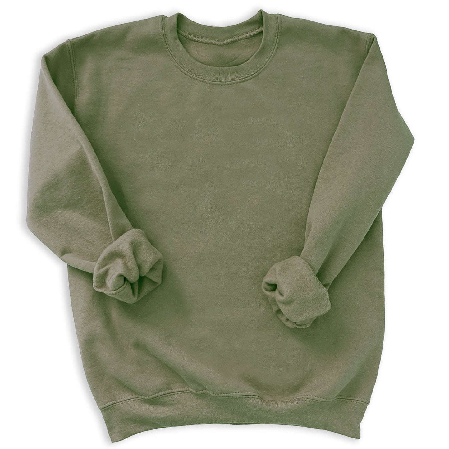 Be Cool Like Jesus Crew Sweatshirt