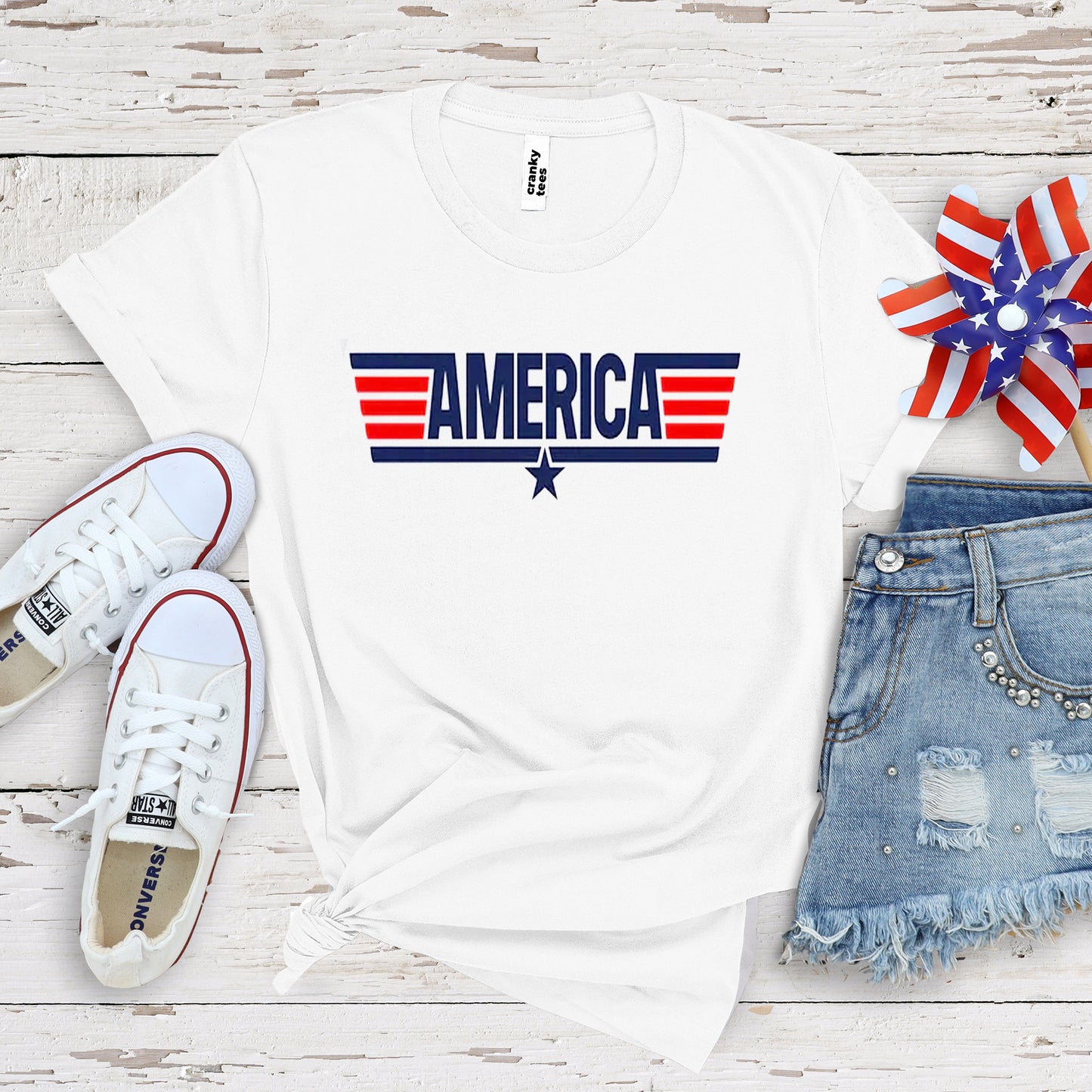 America