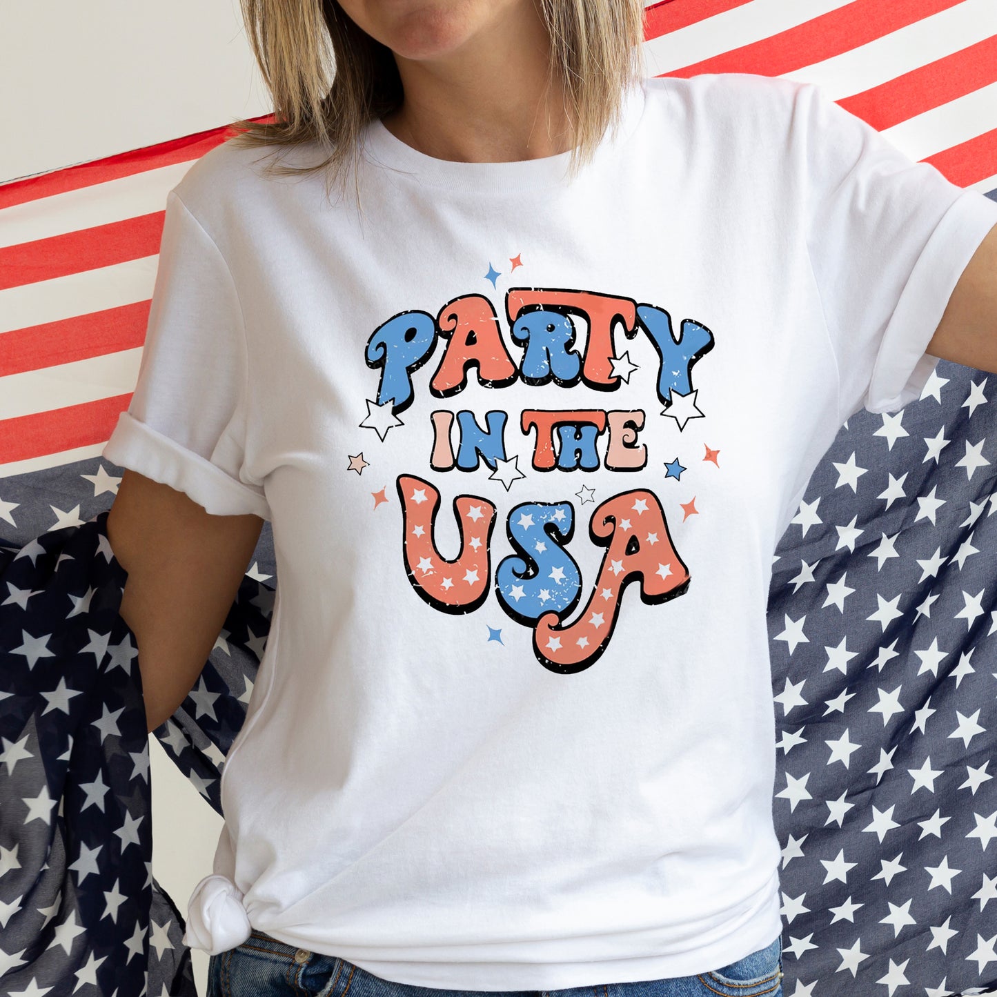 Party in the USA