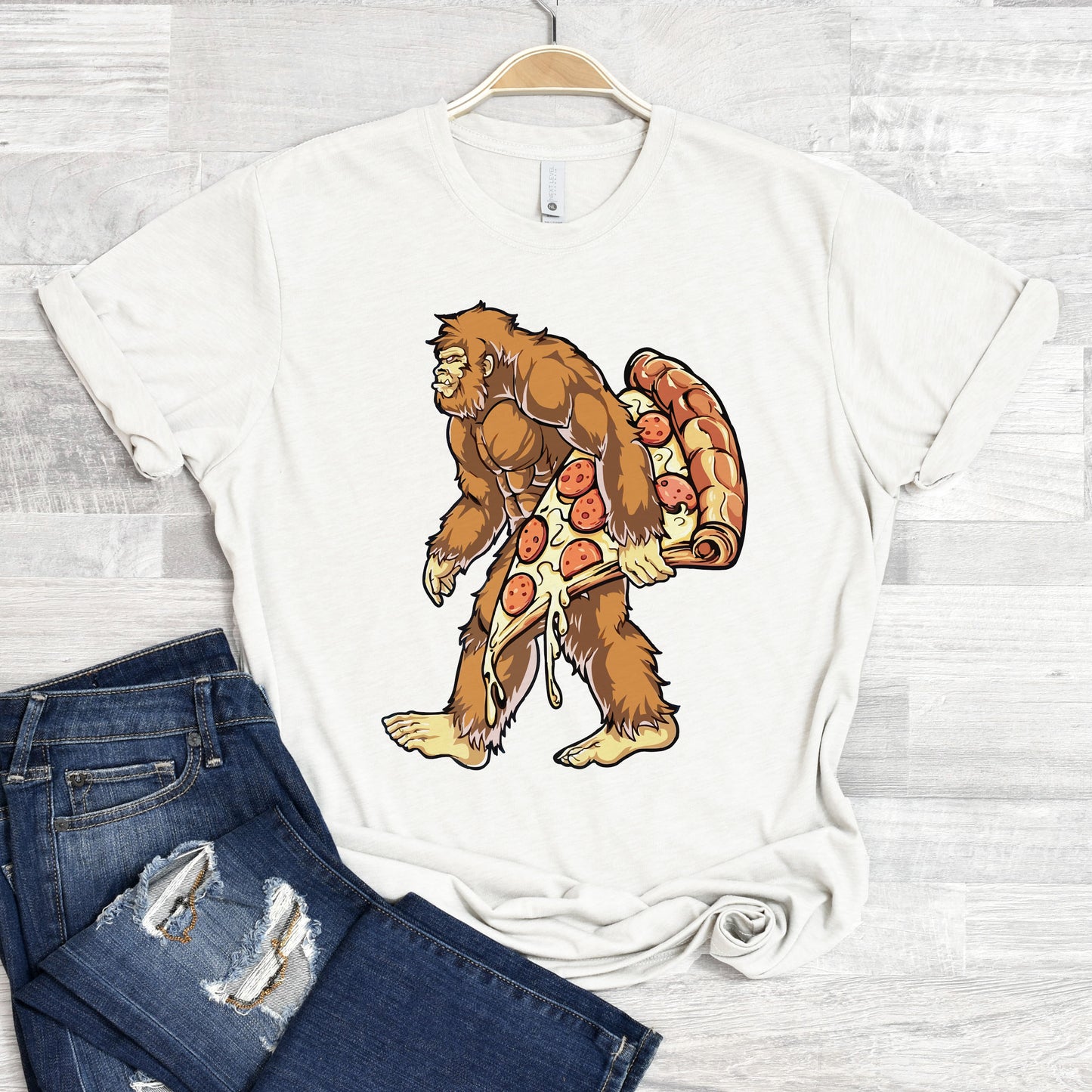 Bigfoot Pizza