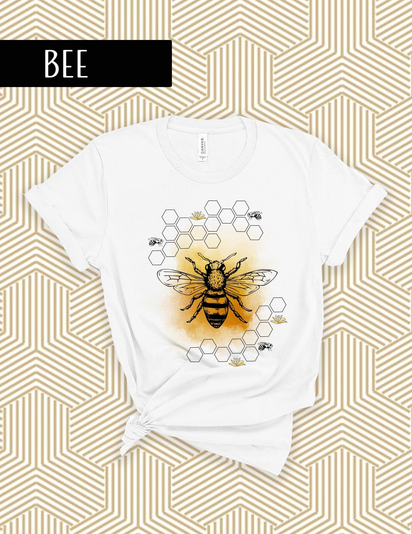 Honey Bee Tee