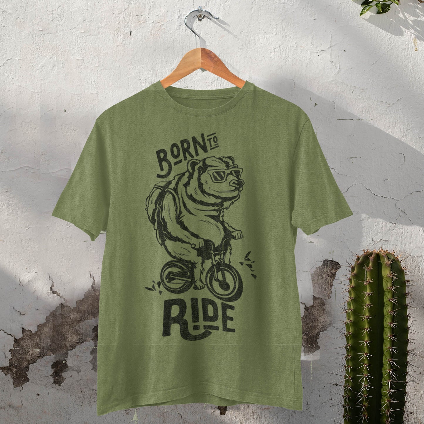 Born to Ride
